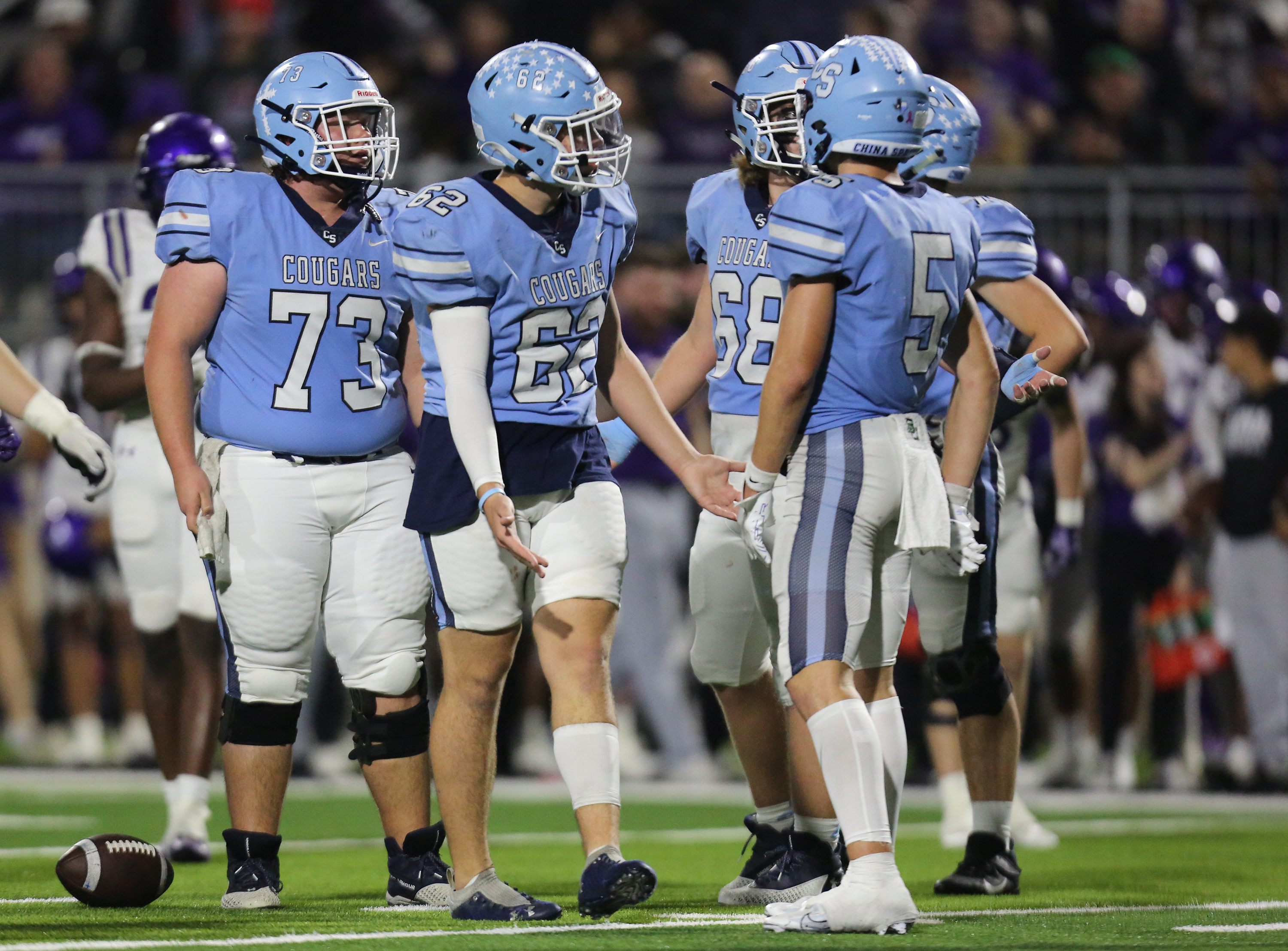 china springs anna texas uil football playoffs 2022 mclean21